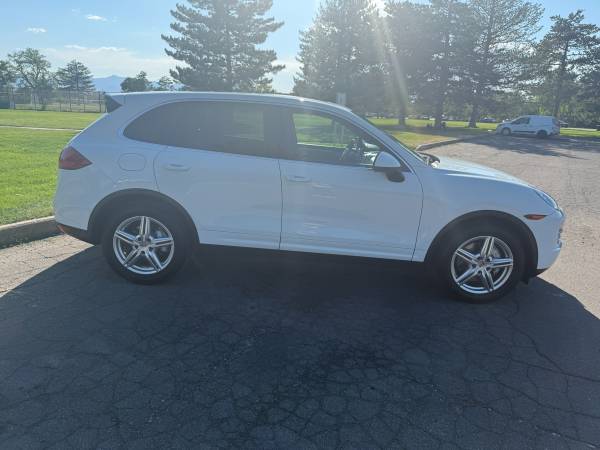 2013 Porsche Cayenne S Sport Utility 4D - $14,495 (Salt Lake City)63483329930497123