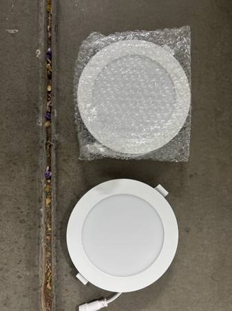LED lighting 6” 1