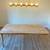 Travertine marble DR table! 1 thumbnail