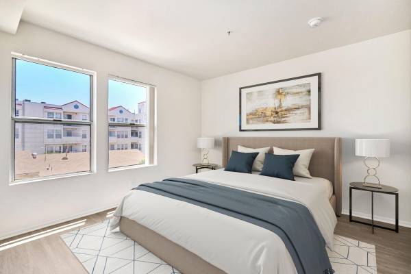 $2,249 / 1br - 652ft2 - ¡Ubicado en Los Ángeles!, 1B/1B, Casa club (930 Figuroa Terrace, Los Ángeles, CA)63912984274050121