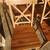 4 solid wood chairs 2 thumbnail