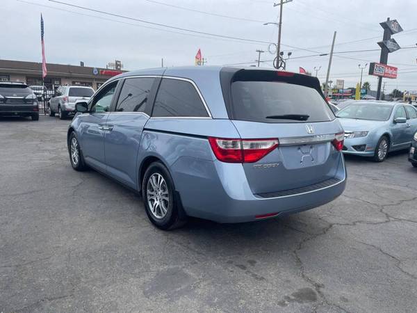 2012 Honda Odyssey EX L 4 puertas Minivan - $11,640 (- ¡APRUEBA HOY MISMO - CONDUCE HOY!)63487074161409123