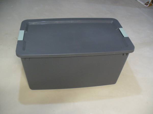 45 Gal. tote 1
