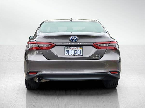 2023 Toyota Camry Hybrid XLE sedan Predawn Gray Mica - $392 (CALL 408-458-9762 FOR CUSTOM PAYMENT)63469905156737124