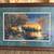 Terry Redlin “Evening Solitude” Framed Picture 1 thumbnail