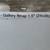 Snowy Town Square Wrapped Canvas 3 thumbnail