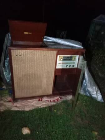 1958 motorola hifi stereo 1