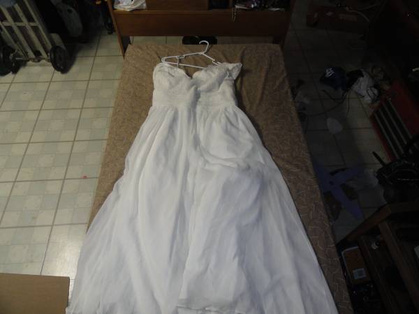 Wedding dress 1