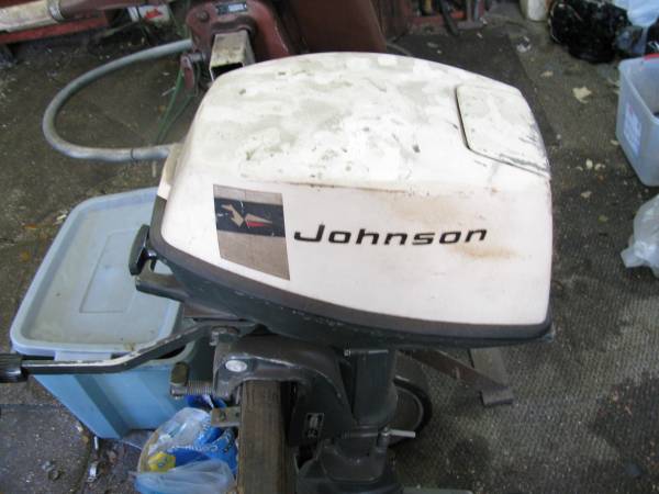 4 hp johnson 1