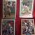 Red Sox autographed baseball cards 5 thumbnail