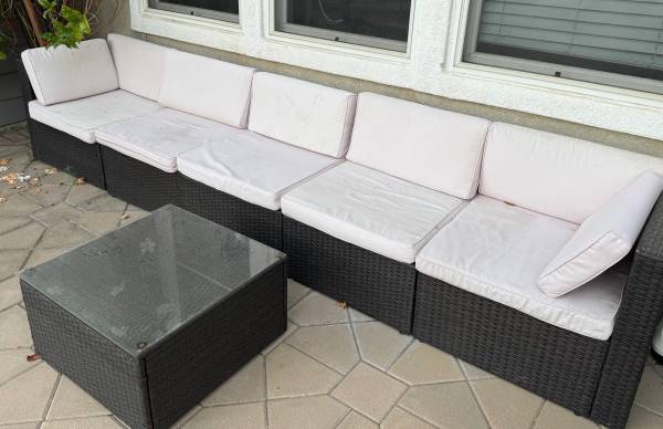 Outdoor Patio Furniture 1