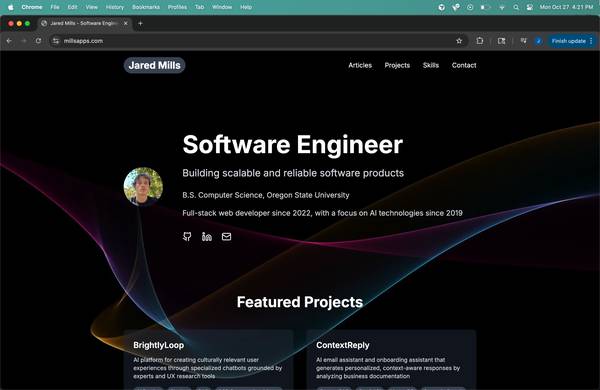I can build your AI idea in 4 weeks 1