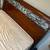 Queen bedframe & mattress 5 thumbnail