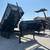 2026 Load Trail DG 83X16X4 Telescopic Gooseneck Dump Trailer 7GA 21K 13 thumbnail
