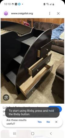 Bunk Bed 1