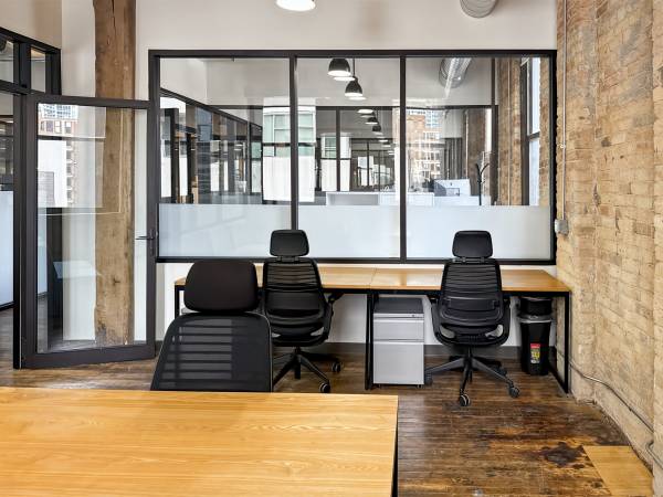 Work Smarter – Fully Serviced Office in Chicago’s River North 1