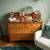 Restored Solid Wood Vintage Vanity Dresser 8 thumbnail