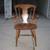 Heywood Wakefield Solid Maple Wood Armchair Arm Chair (2 Available) 7 thumbnail
