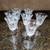 Crystal Stemware, Morgantown Mayfair, Acid Etched, 1940s, Set of 12 10 thumbnail