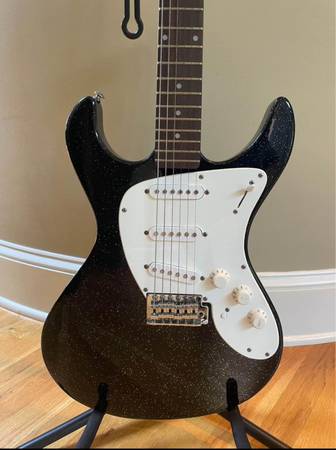 Danelectro Dano Blaster Hearsay Guitar 1