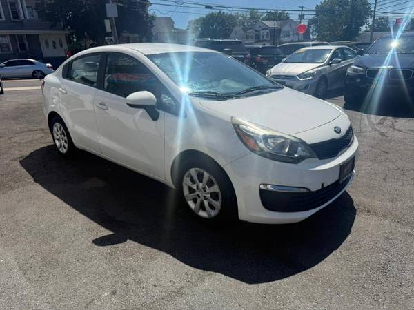 2016 Kia Rio 4dr Sdn Auto LX -EASY FINANCING AVAILABLE - $5,300 (+ CT Auto - BAD CREDIT- NO CREDIT- NO PROBLEM!)63482528367105124