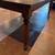 Luxury 90” Solid Wood Farmhouse Dining Table 6 thumbnail
