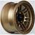 17" Vortex Bronze Wheels and Nexen All Terrain tires w/ Alignment Taco 2 thumbnail