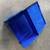 Metal Tool Storage Carrying Case Box 15-3/8” X 10-1/2” 3 thumbnail