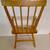 Childs Wooden Chair with X-mass Scene. Yes Still Available! 4 thumbnail