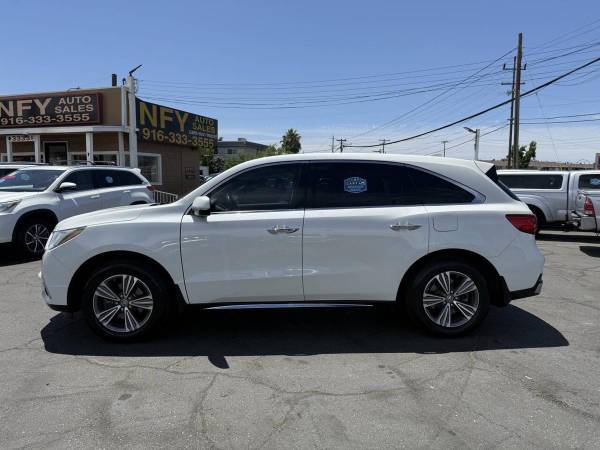 2019 Acura MDX SH AWD 4 puertas SUV - $19,997 (+ NFY Auto Sales)63470760437121124