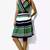 NEW $270 RALPH LAUREN Dress Stripe 4 S Nautical Boat 4 thumbnail
