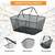 12PCS Shopping Baskets 4 thumbnail