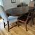 Pottery Barn Benchwright Mahogany Extendable Dining Set 3 thumbnail