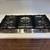 Dacor Heritage built-in 36-inch gas cooktop - excellent condition 1 thumbnail