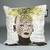 (3pc) Photo Imposed Pillows Of Tribal Children 4 thumbnail