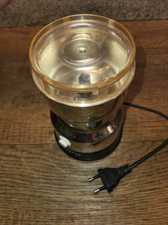 Coffee  bean Grinder 1