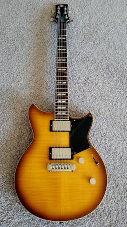 Trade Yamaha RS620 1