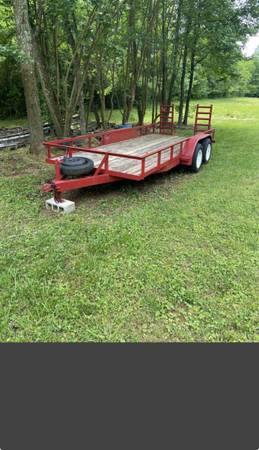 16 foot trailer 1