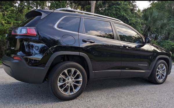 2019 JEEP CHEROKEE #SINNECESIDADCREDITO - $1.250 (DAVIE)63479339786755123