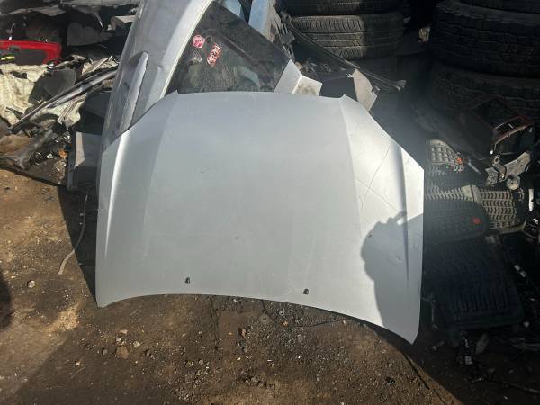 Toyota corolla hood 2008 1