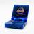 Game Boy Advance GBA SP (trans blue) with new ITA TFT LCD, shell, more 3 thumbnail
