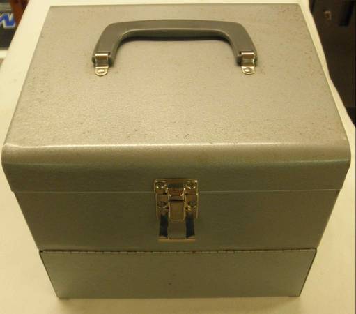 Antique Movie Case 1