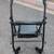 Black Comfort Walker Rollator Good Clean Condition 2 thumbnail
