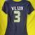 Womens Size Small Seattle Seahawks Football Wilson T Shirt New 1 thumbnail