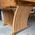 RWay Mid-Century Modern Dining Room Table 6 thumbnail