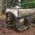 Old pickup bed yard art or utility trailer 5 thumbnail