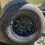15 inch trailer wheel with new tire 1 thumbnail