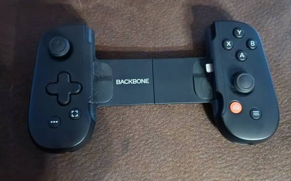 Backbone Controller 1