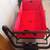 Brand new utility wagon extra big wheels with grips and brakes push ba 3 thumbnail