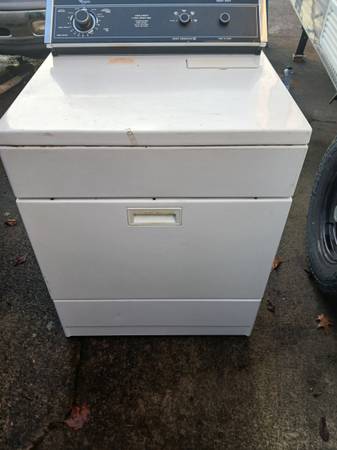Whirlpool Dryer 1